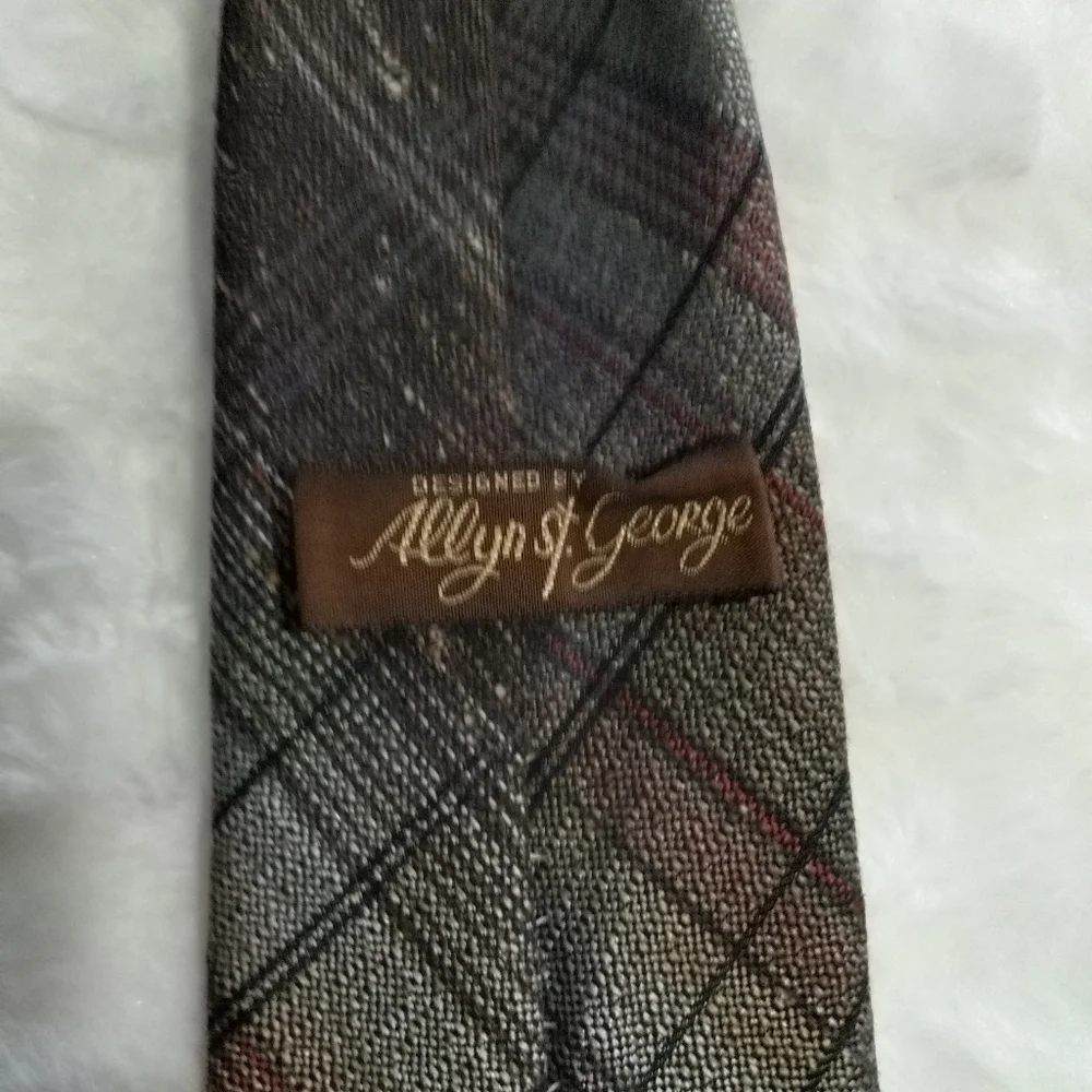Allen St George Tie